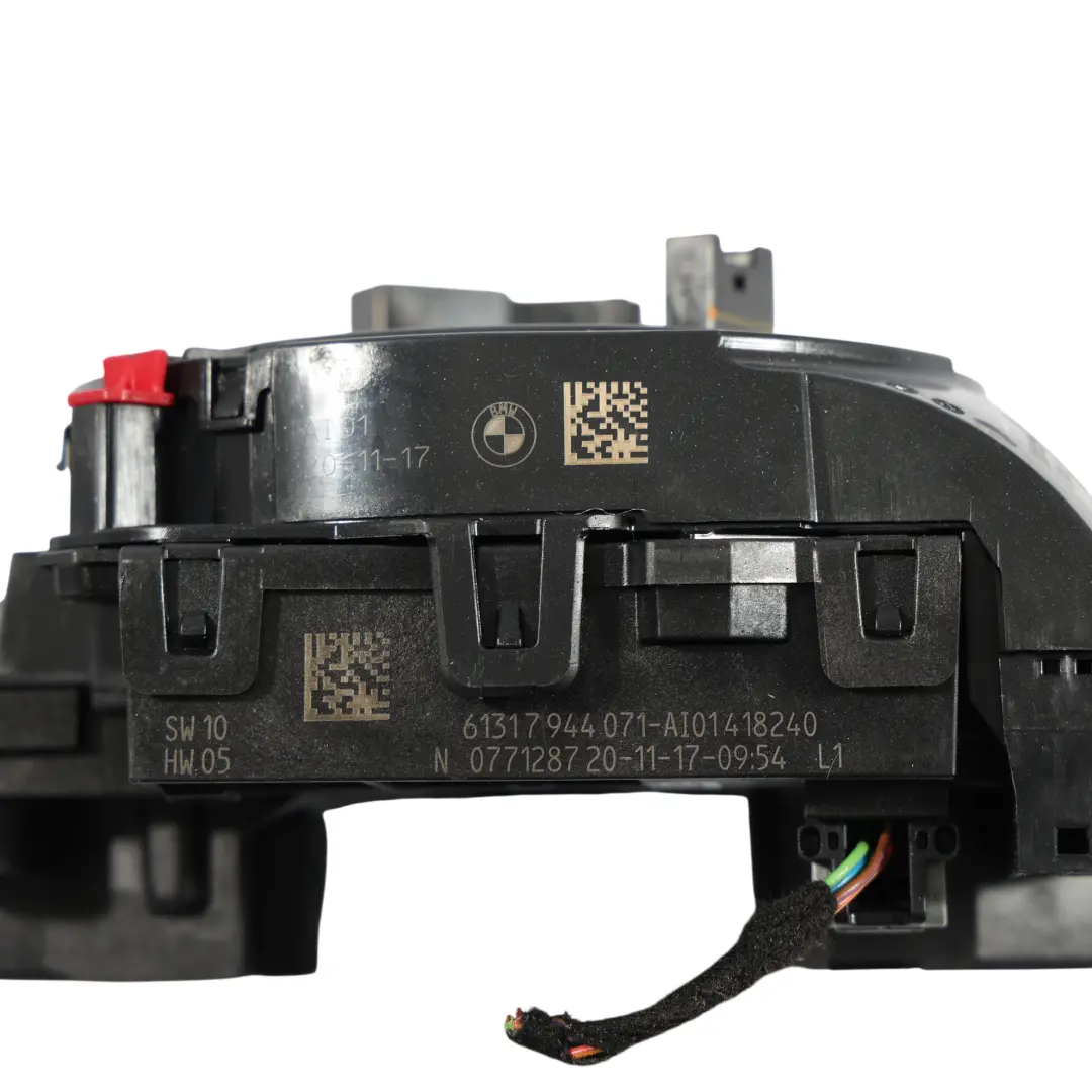 BMW G30 G31 Commutateur Clignotant Essuie-Glace Spirale - SKU 7944071 - Numéro de pièce 7944071