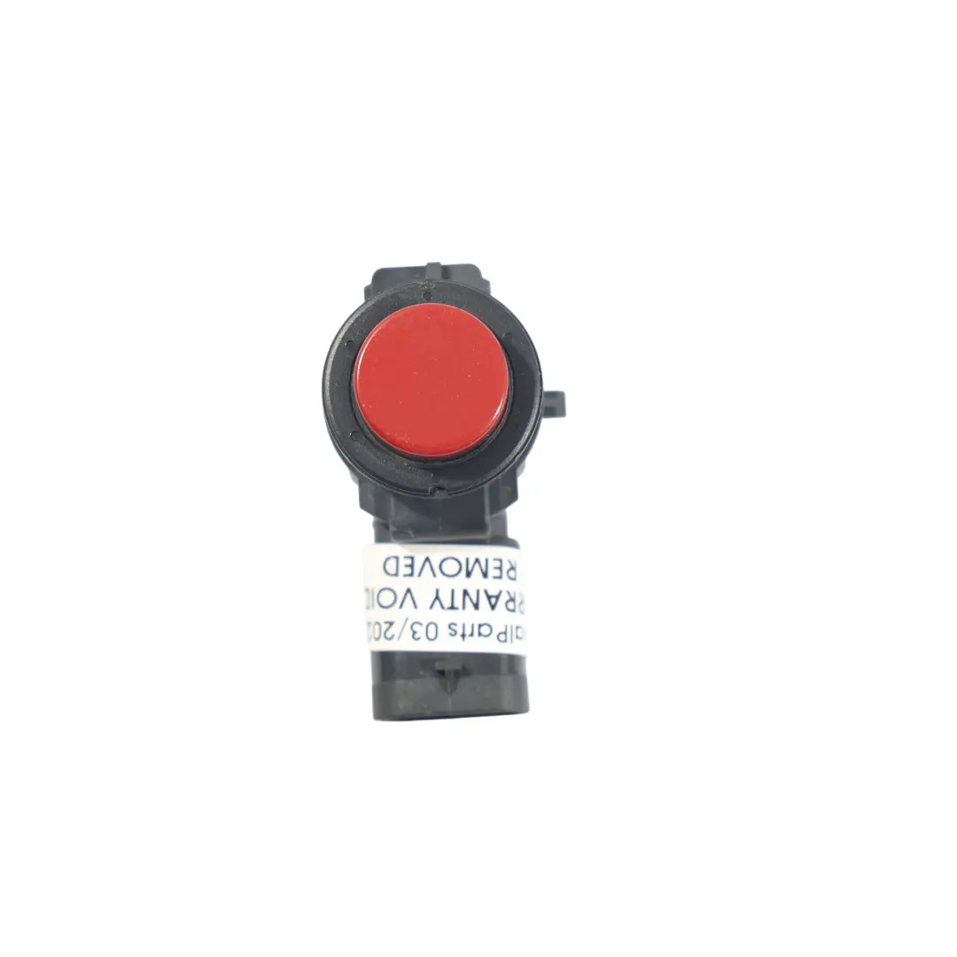 BMW F33 Czujnik Parkowania Ultradźwiękowy PDC Melbourne Red - A75 - SKU 7990758-MRT - Numer Części 7990758