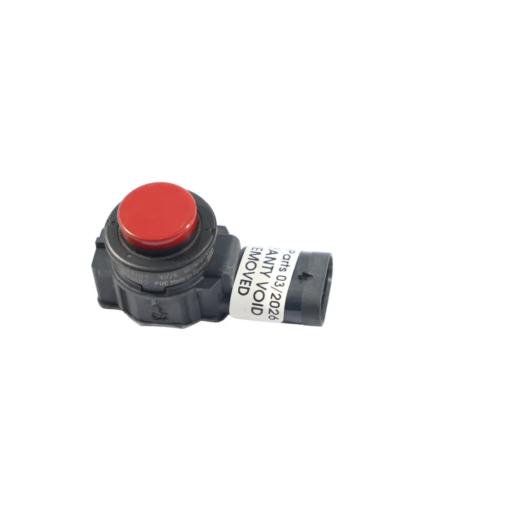 BMW F32 Capteur De Stationnement PDC Melbourne Red Rouge Métallisé - A75 - SKU 7990758-MRT - Numéro de pièce 7990758