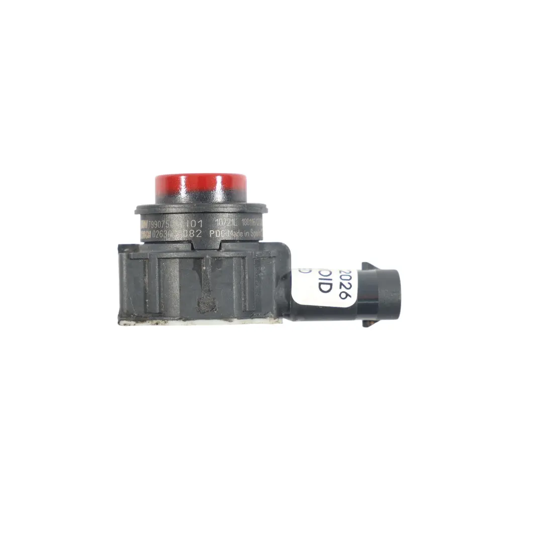 PDC Ultrasonic Parking Sensor PDC Melbourne Red Metallic - A75 to BMW F32 with Part number 7990758 BMW F32 PDC Ultrasonic Parking Sensor PDC Melbourne Red Metallic - A75 - SKU 7990758-MRT - Part number 7990758