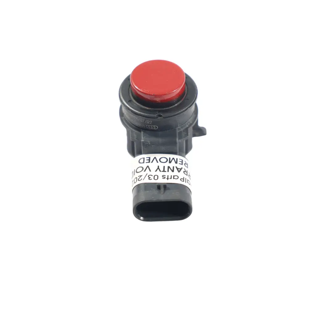 BMW F33 PDC Sensor De Aparcamiento Ultrasónico PDC Melbourne Red - A75 - SKU 7990758-MRT - Número de pieza 7990758