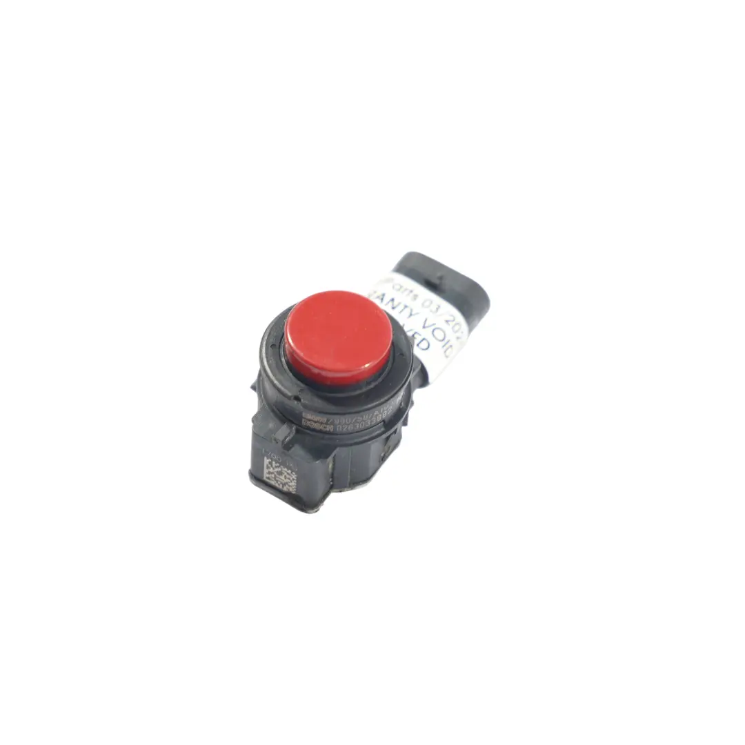 PDC Ultrasonic Parking Sensor PDC Melbourne Red Metallic - A75 to BMW F32 with Part number 7990758 BMW F32 PDC Ultrasonic Parking Sensor PDC Melbourne Red Metallic - A75 - SKU 7990758-MRT - Part number 7990758