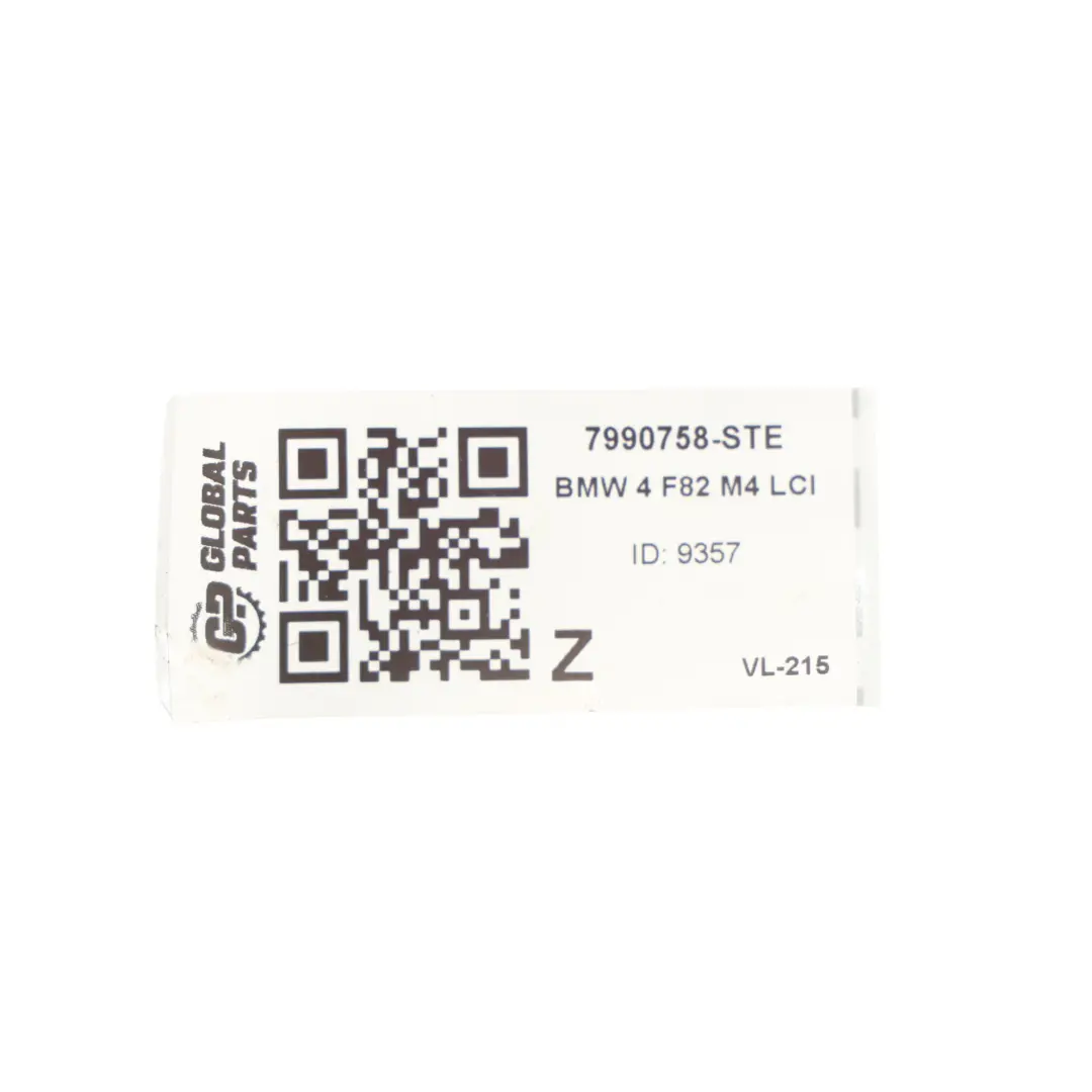 PDC Ultraschall Parksensor PDC Melbourne Rot Metallic - A75 für BMW F33 mit Teilenummer 7990758 BMW F33 PDC Ultraschall Parksensor PDC Melbourne Rot Metallic - A75 - SKU 7990758-MRT - Teilenummer 7990758