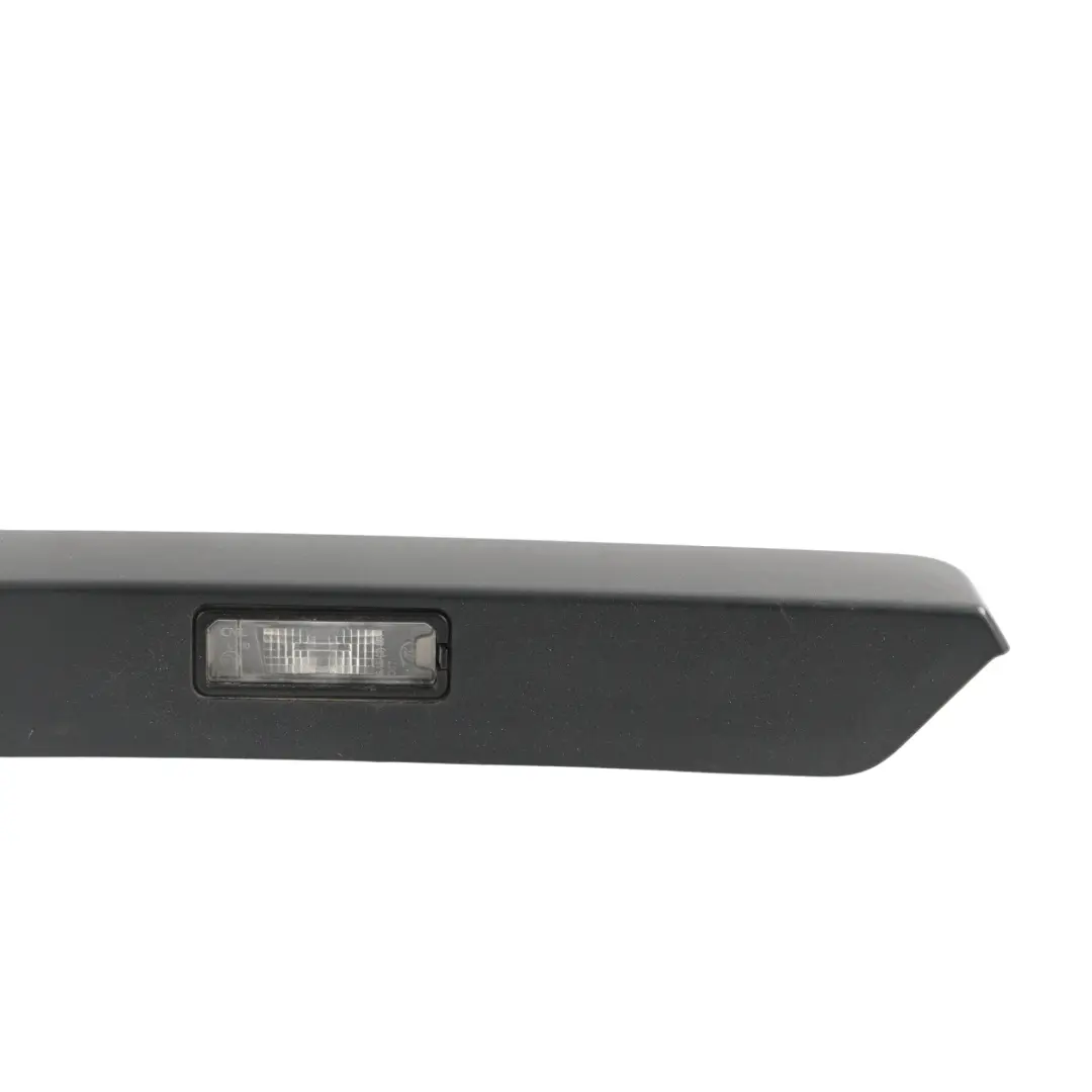 VW Volkswagen Crafter TR SC Rear Door Number Plate Light Lamp Panel - SKU 7C0827329 - Part number 7C0827329