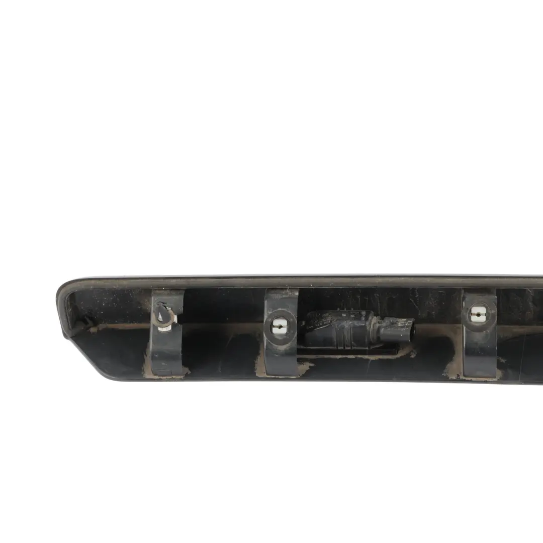 Door Number Plate Light Lamp Panel to VW Volkswagen Crafter TR SC Rear with Part number 7C0827329 VW Volkswagen Crafter TR SC Rear Door Number Plate Light Lamp Panel - SKU 7C0827329 - Part number 7C0827329