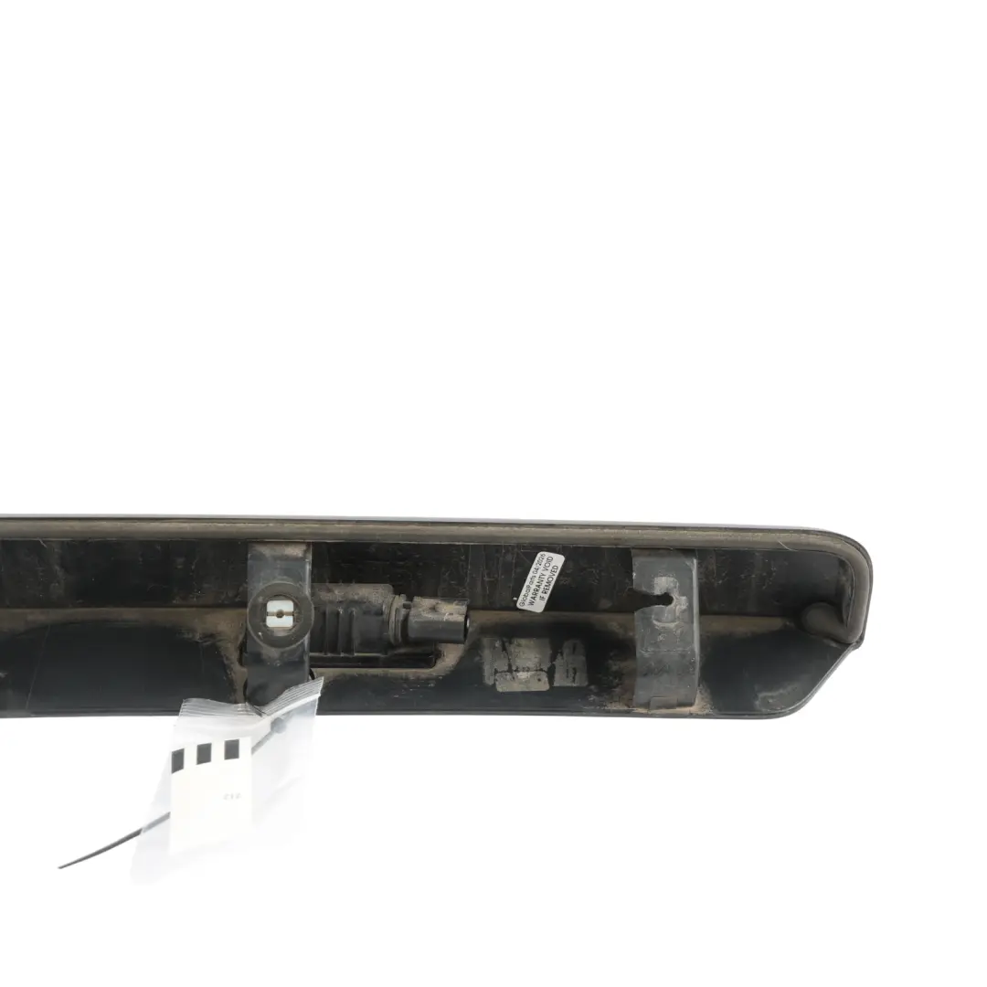 Door Number Plate Light Lamp Panel to VW Volkswagen Crafter TR SC Rear with Part number 7C0827329 VW Volkswagen Crafter TR SC Rear Door Number Plate Light Lamp Panel - SKU 7C0827329 - Part number 7C0827329