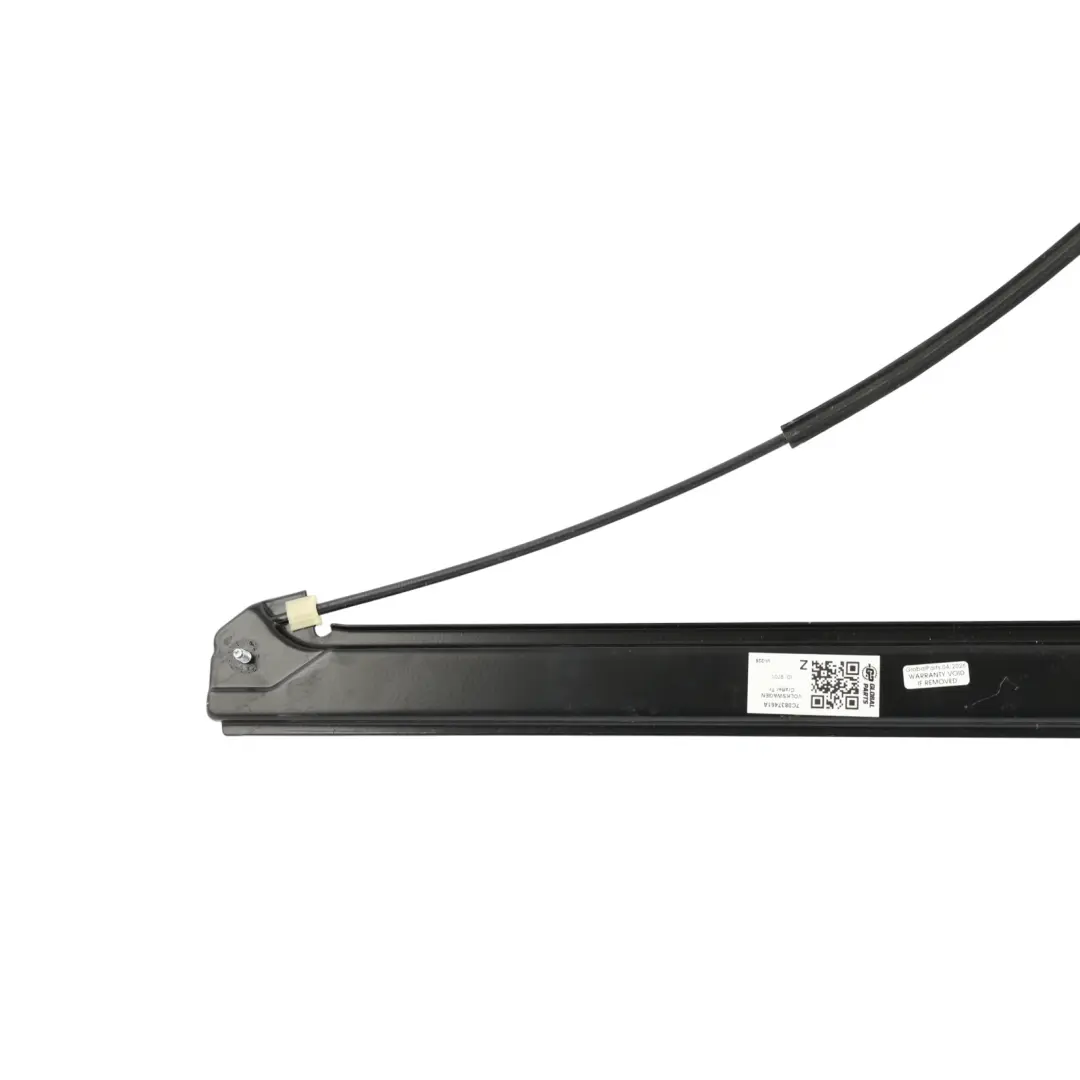 Mécanisme Lève-Vitre Porte Avant Gauche pour Volkswagen Crafter SY à propos du numéro de pièce 7C0837461A Volkswagen Crafter SY Mécanisme Lève-Vitre Porte Avant Gauche - SKU 7C0837461A - Numéro de pièce 7C0837461A