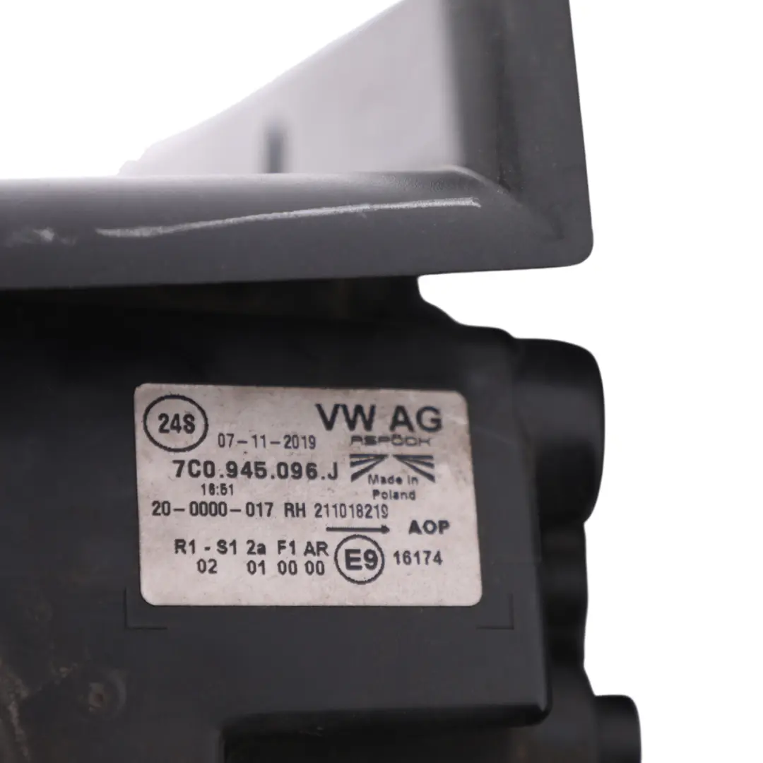 Volkswagen Crafter Sy Rear Lamp Tail Light Right O/S - SKU 7C0945096J - Part number 7C0945096J