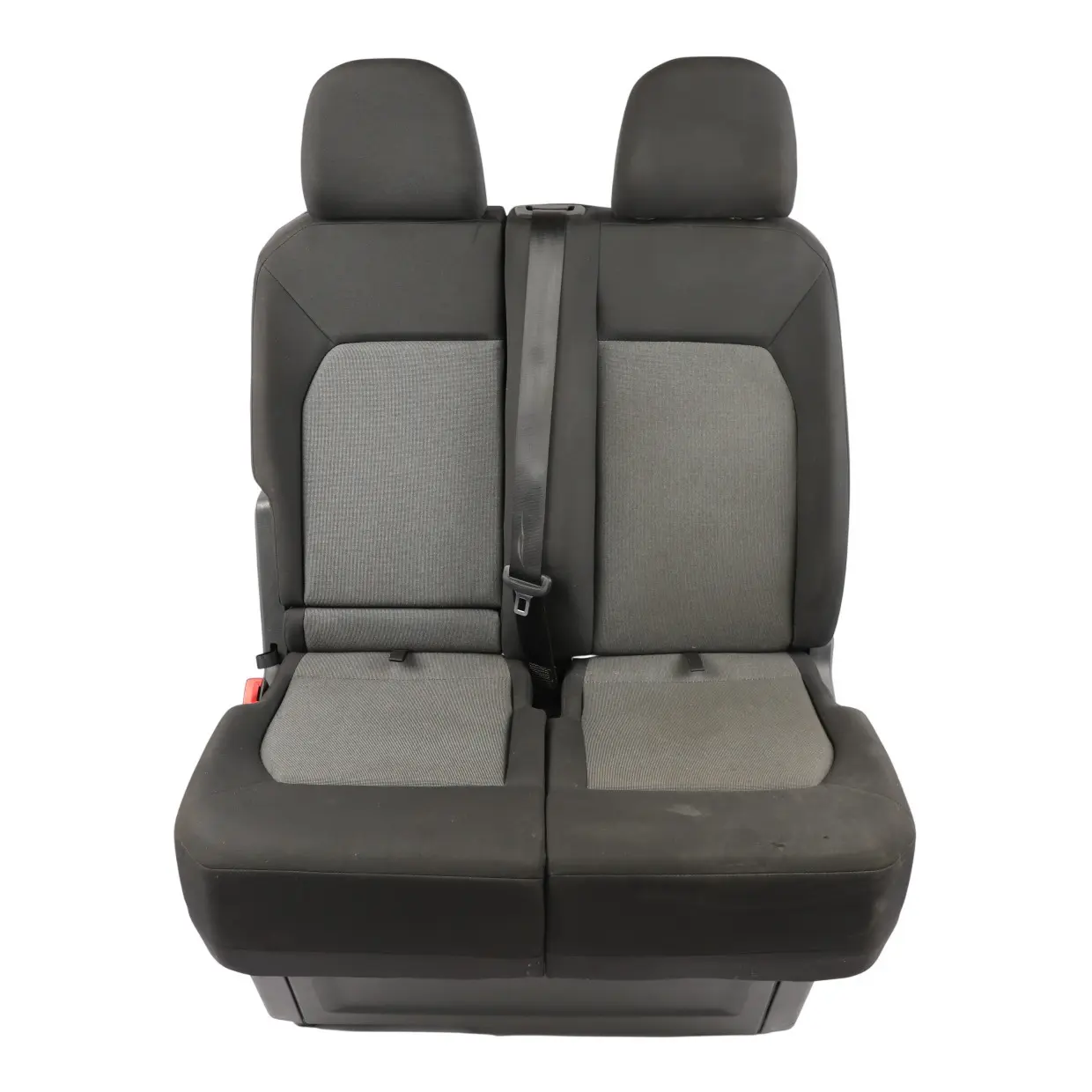 VW Crafter Front Passenger Double Seat Left N/S Cloth Fabric 7C2881801E