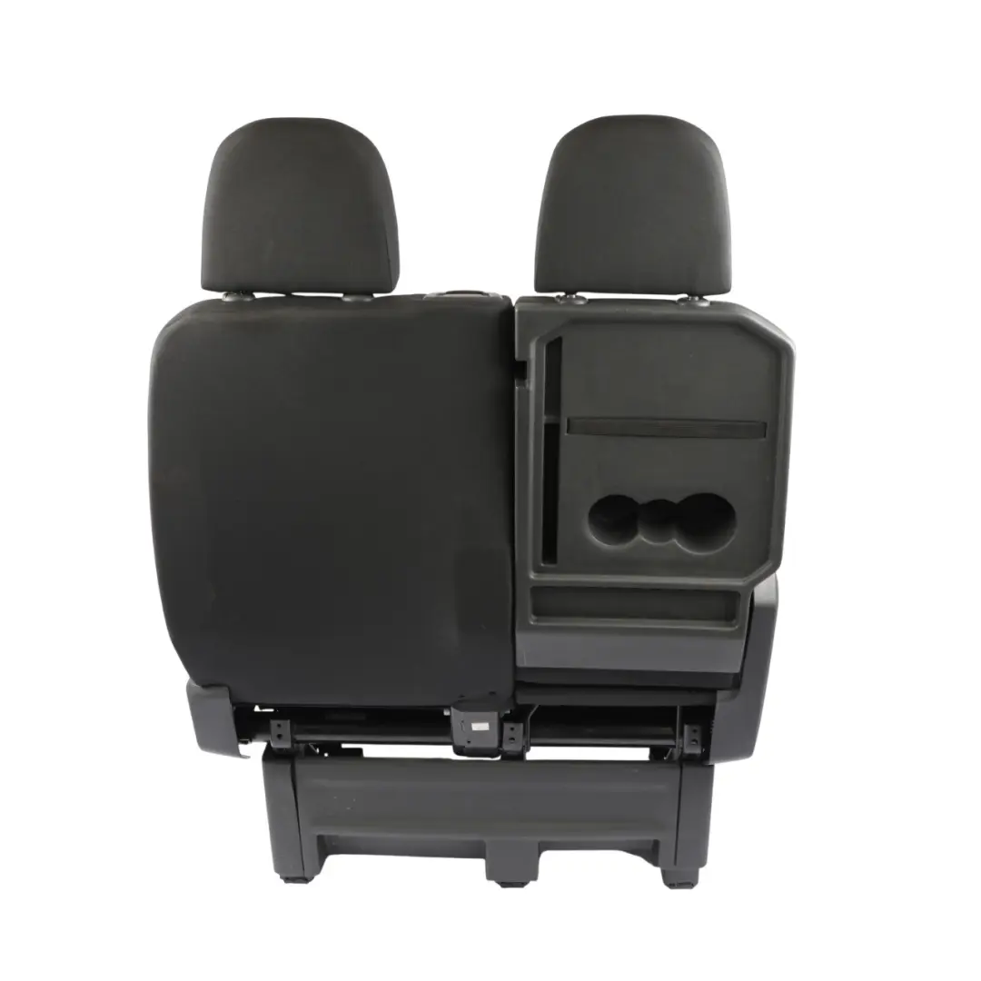 Front Passenger Double Seat Left N/S Cloth Fabric to VW Crafter with Part number 7C2881801E VW Crafter Front Passenger Double Seat Left N/S Cloth Fabric - SKU RHD-7C2881801E-1 - Part number 7C2881801E