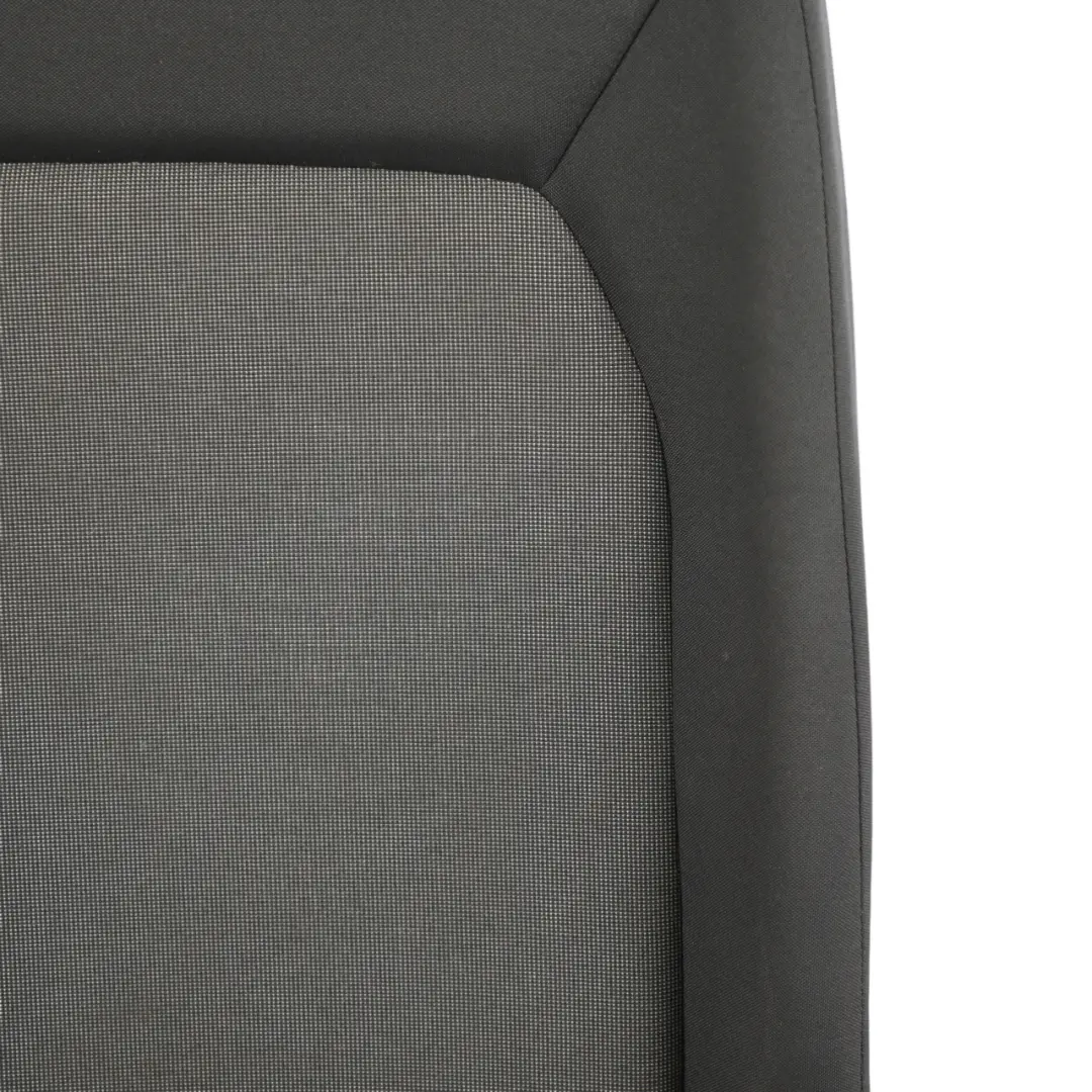 VW Crafter Front Passenger Double Seat Left N/S Cloth Fabric - SKU RHD-7C2881801E-1 - Part number 7C2881801E