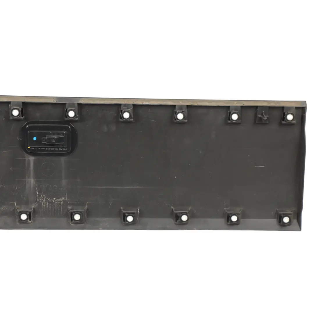 VW Crafter Mk2 Rear Side Fender Moulding Trim Panel Strip Left N/S - SKU 7C3853535 - Part number 7C3853535