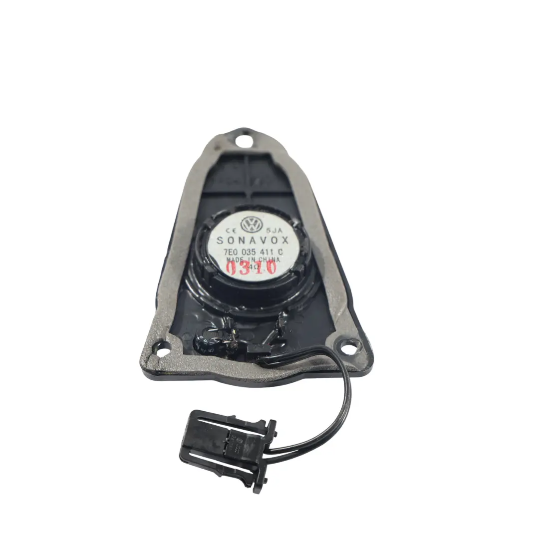 Türlautsprecher Vorne Links Rechts für Volkswagen Transporter T5 mit Teilenummer 7E0035411C Volkswagen Transporter T5 Türlautsprecher Vorne Links Rechts - SKU 7E0035411C - Teilenummer 7E0035411C