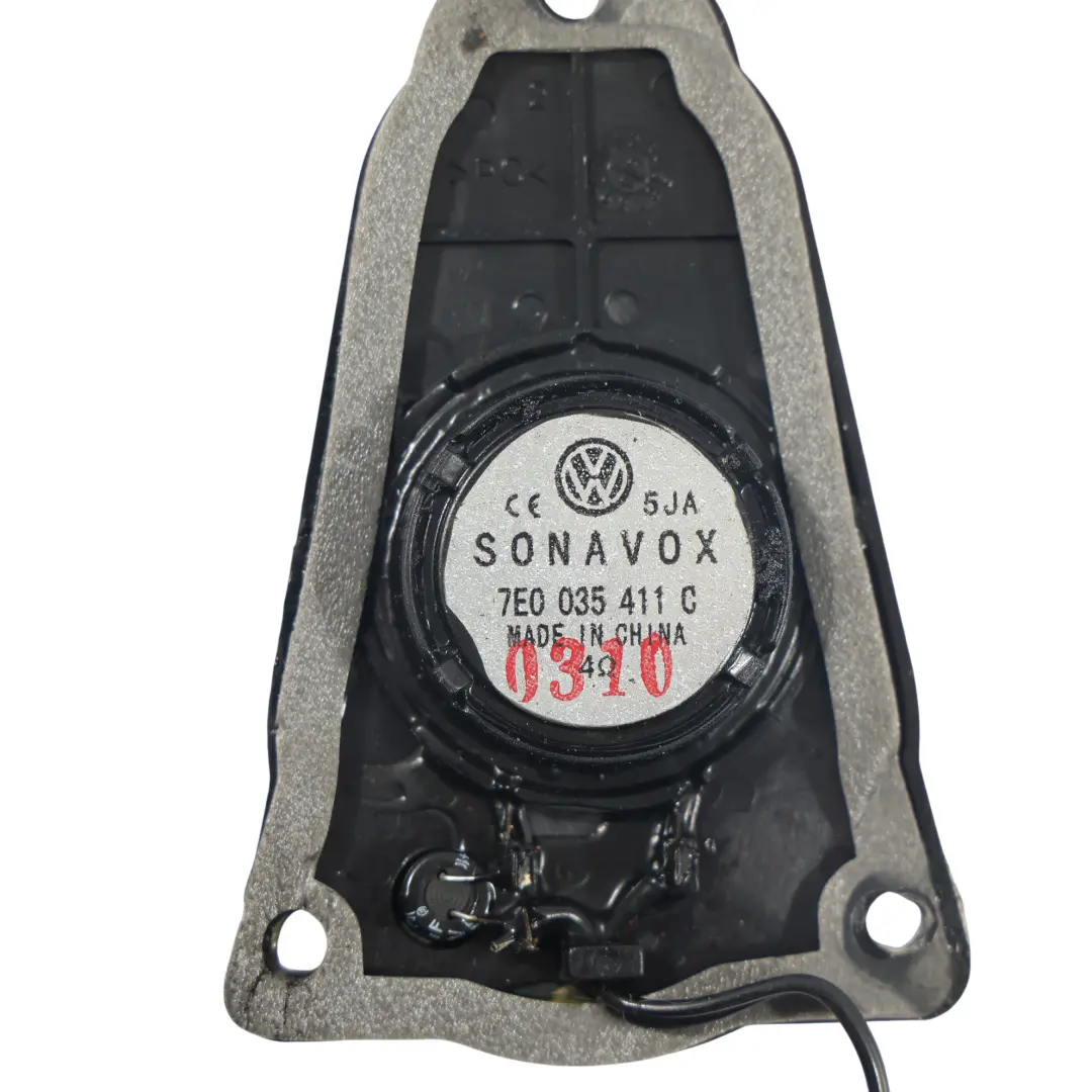 Volkswagen Transporter T5 Altoparlante Anteriore Sinistro Destro - SKU 7E0035411C - Numero di parte 7E0035411C