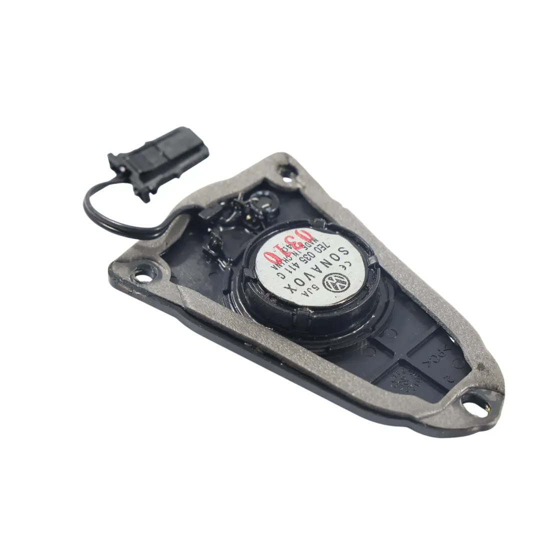 Altoparlante Anteriore Sinistro Destro per Volkswagen Transporter T5 con numero di parte 7E0035411C Volkswagen Transporter T5 Altoparlante Anteriore Sinistro Destro - SKU 7E0035411C - Numero di parte 7E0035411C