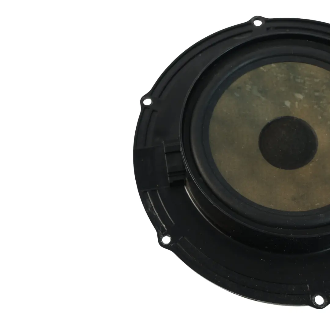 Altoparlante Bassi Medio Sistema Audio per Volkswagen Transporter T5 con numero di parte 7E0035453D Volkswagen Transporter T5 Altoparlante Bassi Medio Sistema Audio - SKU 7E0035453D - Numero di parte 7E0035453D