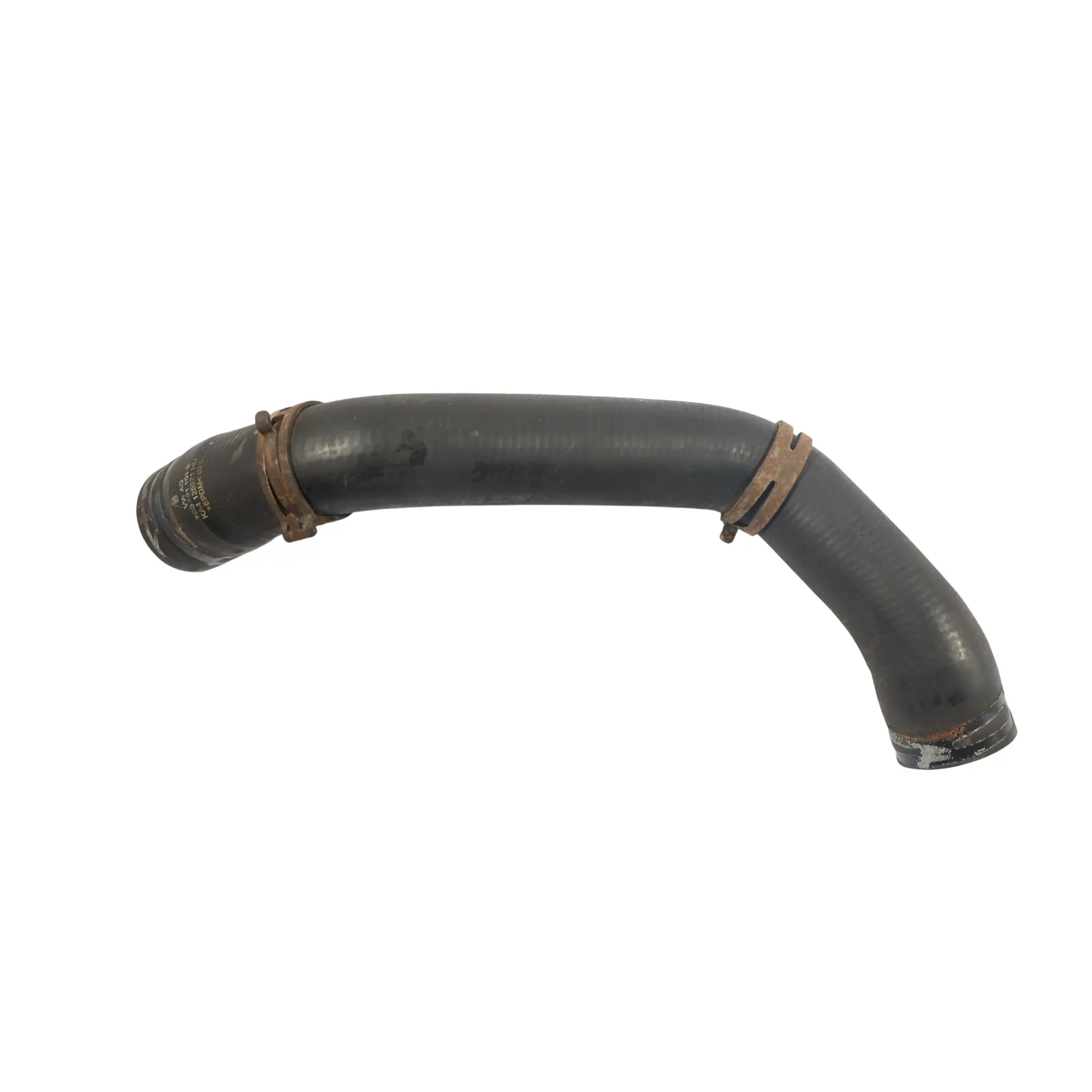 Volkswagen Transporter T5 Coolant Hoses Water Cooling Pipe 2.0 TDI 7E0121101B