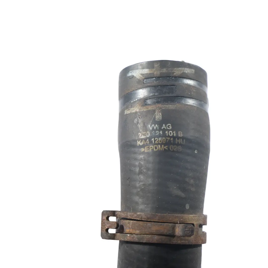 Tuyaux Liquide Refroidissement 2.0 TDI pour Volkswagen Transporter T5 à propos du numéro de pièce 7E0121101B Volkswagen Transporter T5 Tuyaux Liquide Refroidissement 2.0 TDI - SKU 7E0121101B-1 - Numéro de pièce 7E0121101B