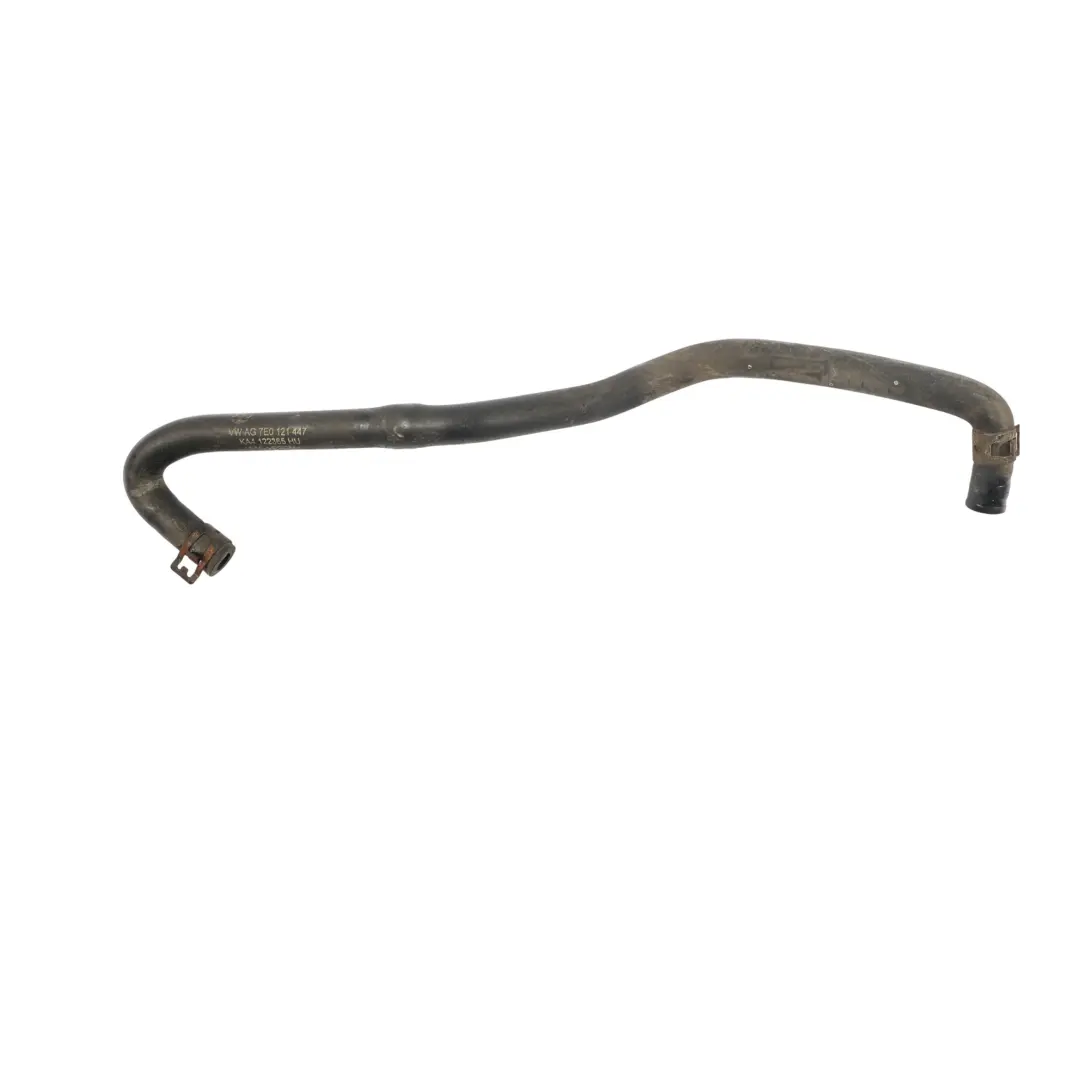 Trasporter T5 Manguera Refrigerante Tubo 2.0 TDI para Volkswagen con número de pieza 7E0121447 Volkswagen Trasporter T5 Manguera Refrigerante Tubo 2.0 TDI - SKU 7E0121447 - Número de pieza 7E0121447