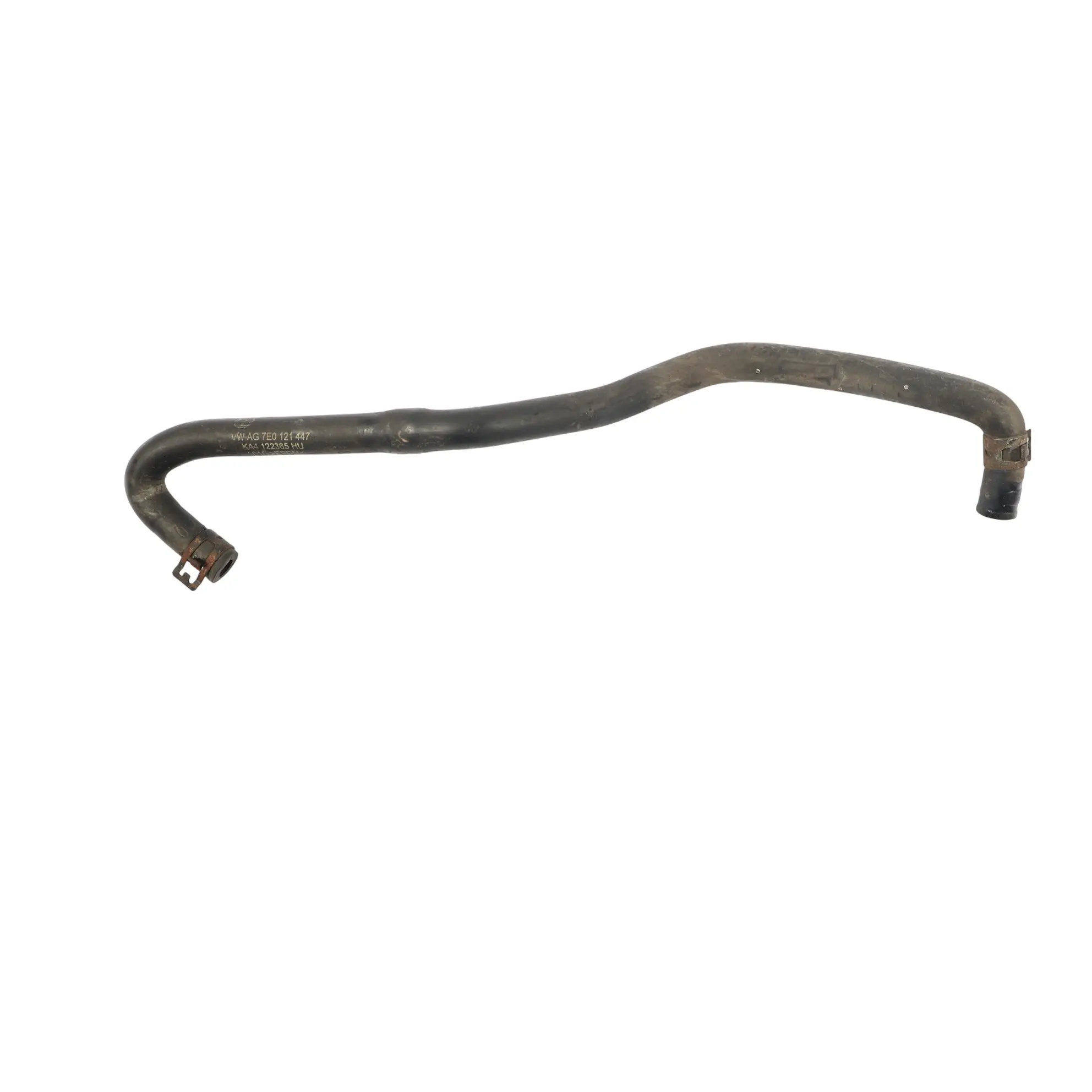 VW Volkswagen Trasporter T5 Water Coolant Hose Cooling Pipe 2.0 TDI 7E0121447