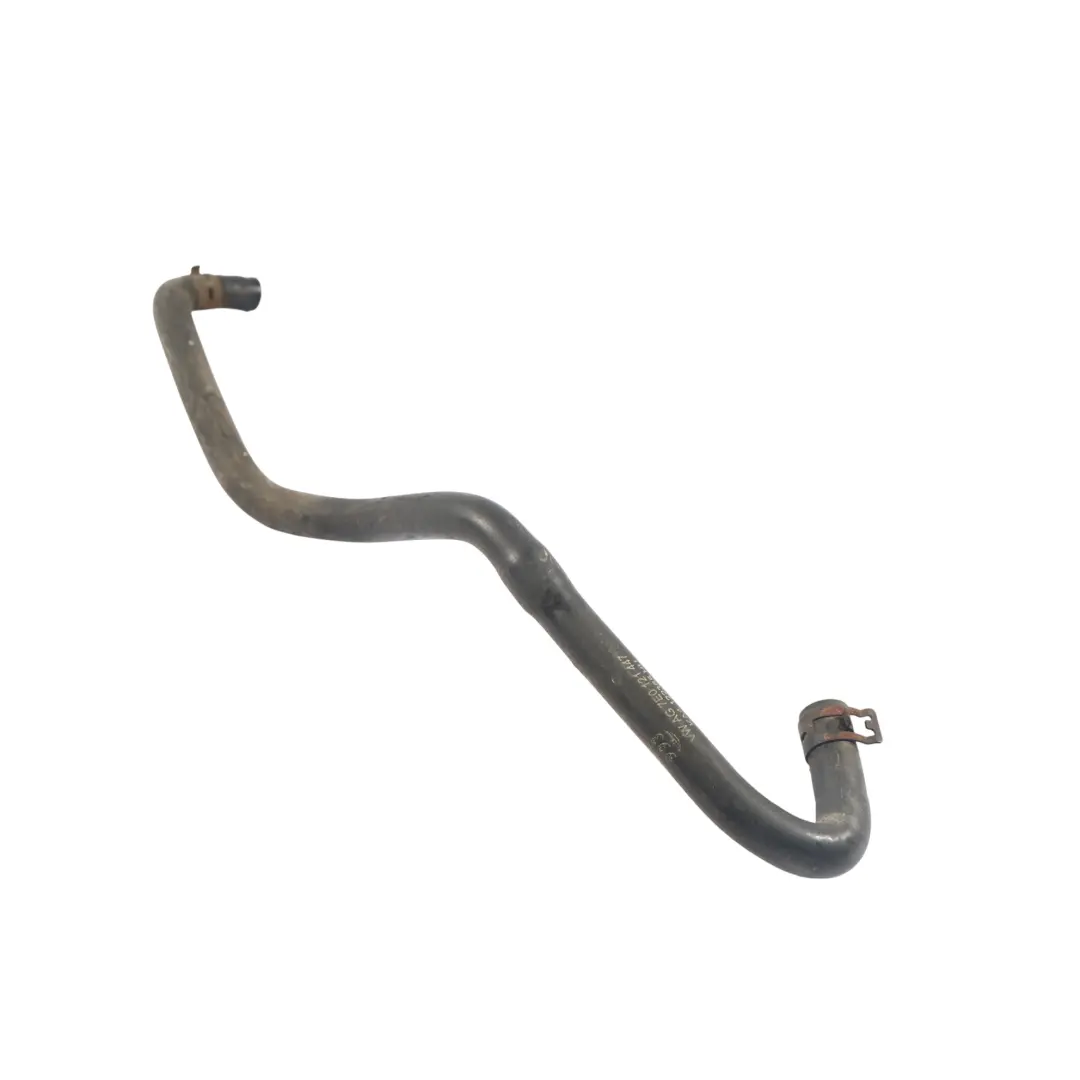 Kühlwasserschlauch Kühlrohr 2.0 TDI für Volkswagen Transporter T5 mit Teilenummer 7E0121447 Volkswagen Transporter T5 Kühlwasserschlauch Kühlrohr 2.0 TDI - SKU 7E0121447 - Teilenummer 7E0121447