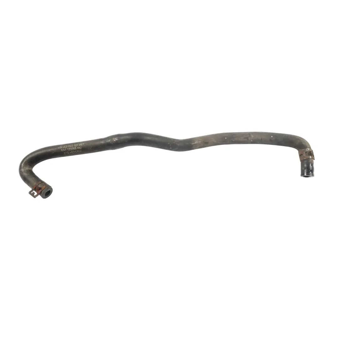 Trasporter T5 Tubo Refrigerante Acqua 2.0 TDI per Volkswagen con numero di parte 7E0121447 Volkswagen Trasporter T5 Tubo Refrigerante Acqua 2.0 TDI - SKU 7E0121447 - Numero di parte 7E0121447