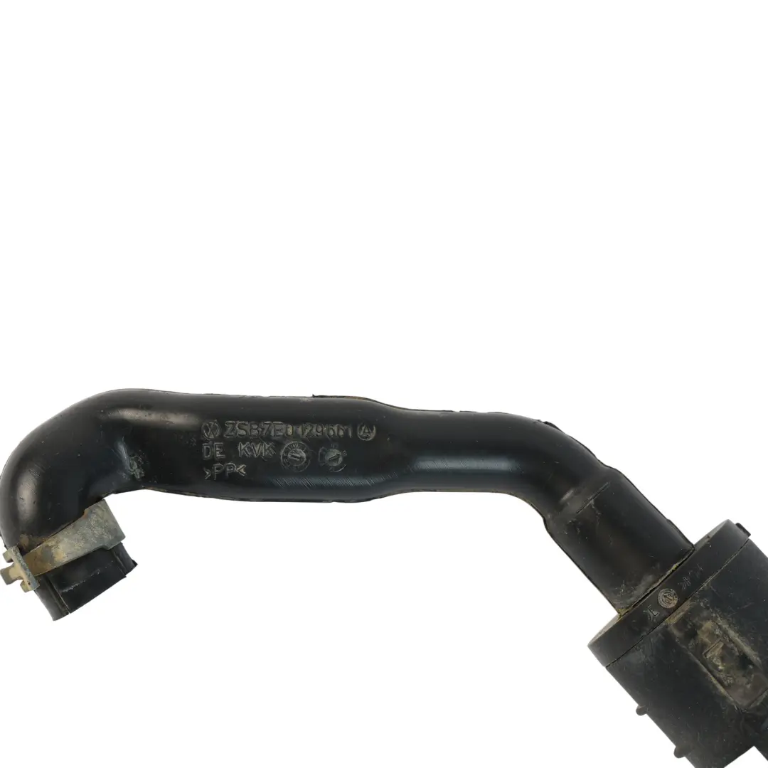 Tuyau Silencieux Amortisseur Chauffage pour Volkswagen Transporter T5 à propos du numéro de pièce 7E0129661A Volkswagen Transporter T5 Tuyau Silencieux Amortisseur Chauffage - SKU 7E0129661A - Numéro de pièce 7E0129661A