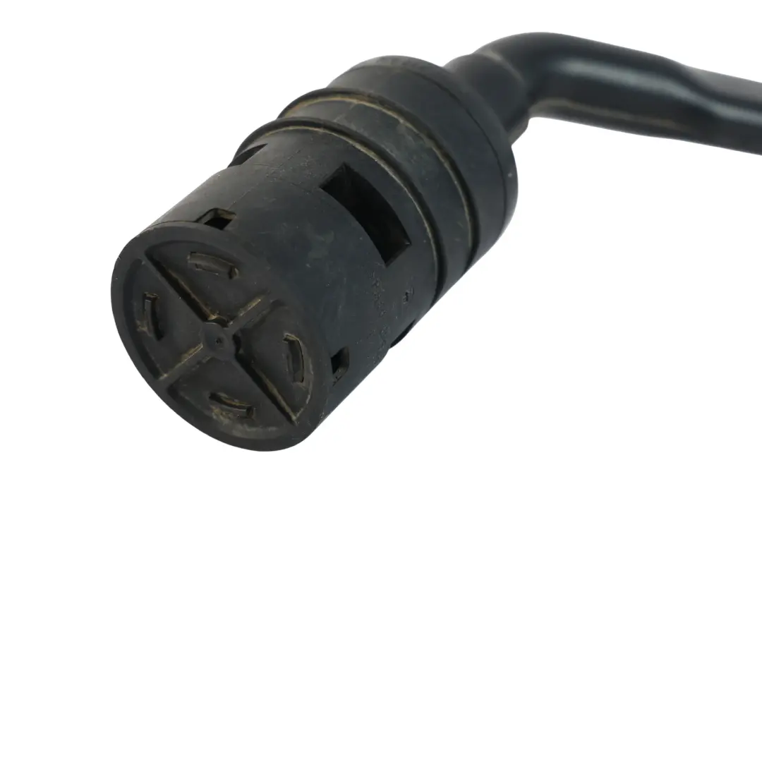 VW Transporter T5 Heater Shock Absorber Silencer Hose Pipe Line - SKU 7E0129661A - Part number 7E0129661A