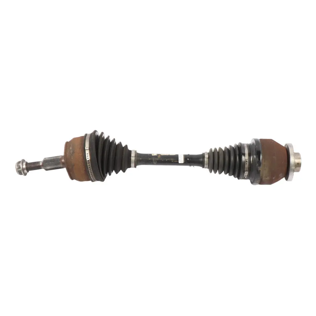 Shaft Front Left N/S Manual Driveshaft to VW Transporter T5 Drive with Part number 7E0407271R VW Transporter T5 Drive Shaft Front Left N/S Manual Driveshaft - SKU 7E0407271R - Part number 7E0407271R