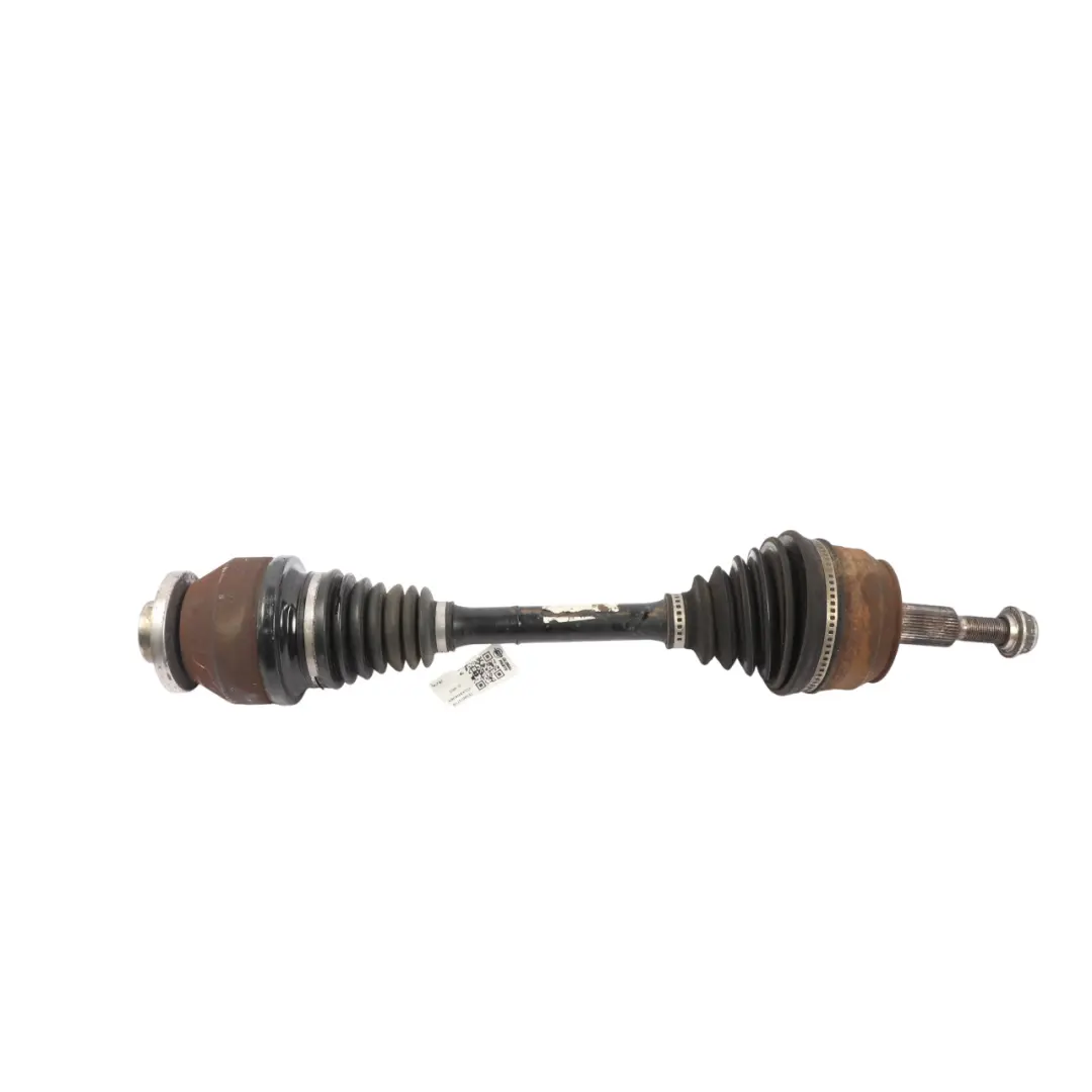 Shaft Front Left N/S Manual Driveshaft to VW Transporter T5 Drive with Part number 7E0407271R VW Transporter T5 Drive Shaft Front Left N/S Manual Driveshaft - SKU 7E0407271R - Part number 7E0407271R