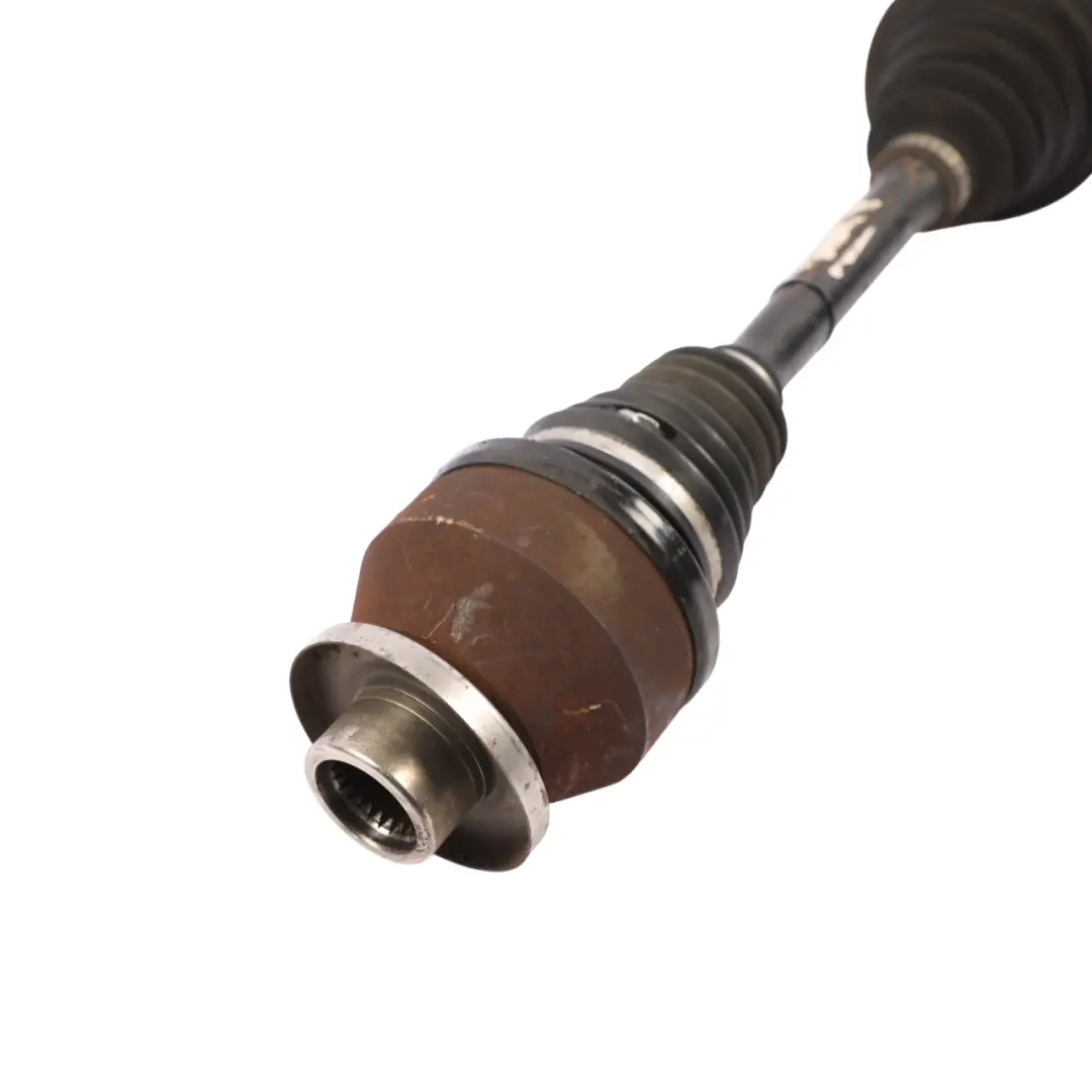 Shaft Front Left N/S Manual Driveshaft to VW Transporter T5 Drive with Part number 7E0407271R VW Transporter T5 Drive Shaft Front Left N/S Manual Driveshaft - SKU 7E0407271R - Part number 7E0407271R