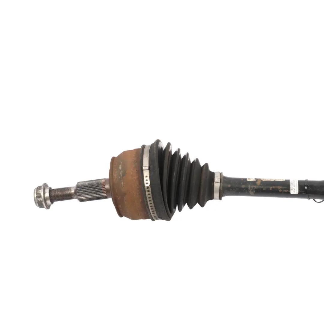 VW Transporter T5 Drive Shaft Front Left N/S Manual Driveshaft - SKU 7E0407271R - Part number 7E0407271R