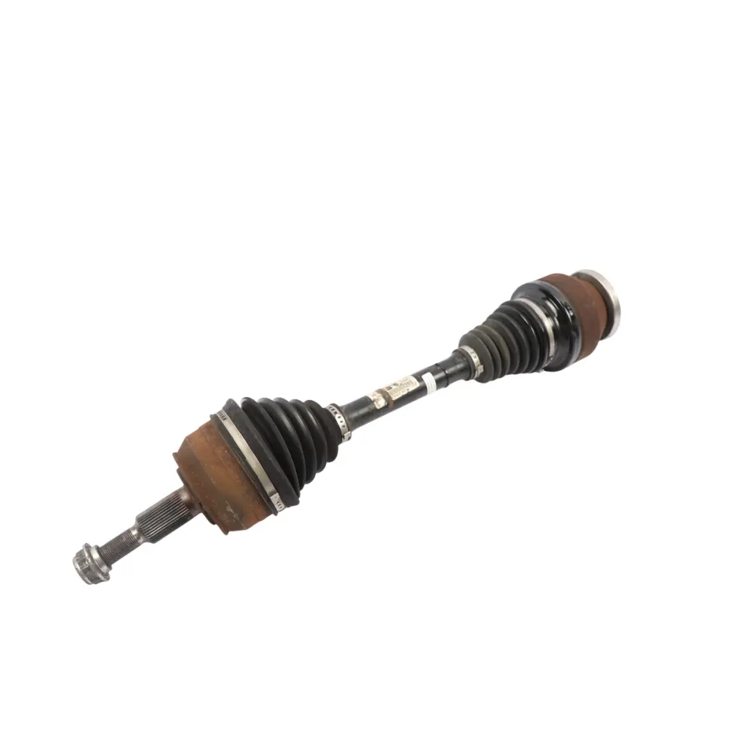 Shaft Front Left N/S Manual Driveshaft to VW Transporter T5 Drive with Part number 7E0407271R VW Transporter T5 Drive Shaft Front Left N/S Manual Driveshaft - SKU 7E0407271R - Part number 7E0407271R