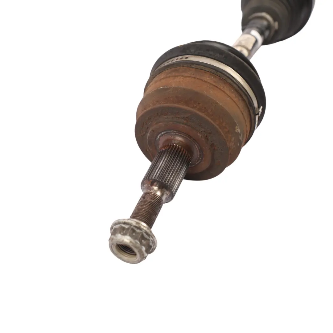 VW Transporter T5 Drive Shaft Front Left N/S Manual Driveshaft - SKU 7E0407271R - Part number 7E0407271R