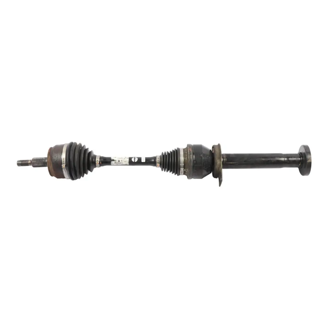 VW Volkswagen Transporter T5 Front Axle Driveshaft Right O/S 2.5 TDI - SKU 7E0407272BB - Part number 7E0407272BB