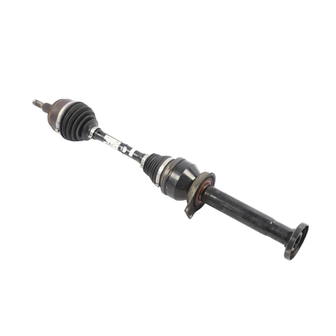VW Volkswagen Transporter T5 Front Axle Driveshaft Right O/S 2.5 TDI - SKU 7E0407272BB - Part number 7E0407272BB