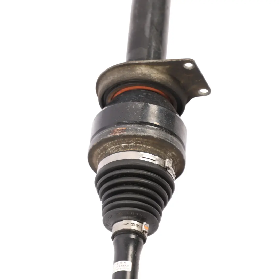 VW Volkswagen Transporter T5 Front Axle Driveshaft Right O/S 2.5 TDI - SKU 7E0407272BB - Part number 7E0407272BB