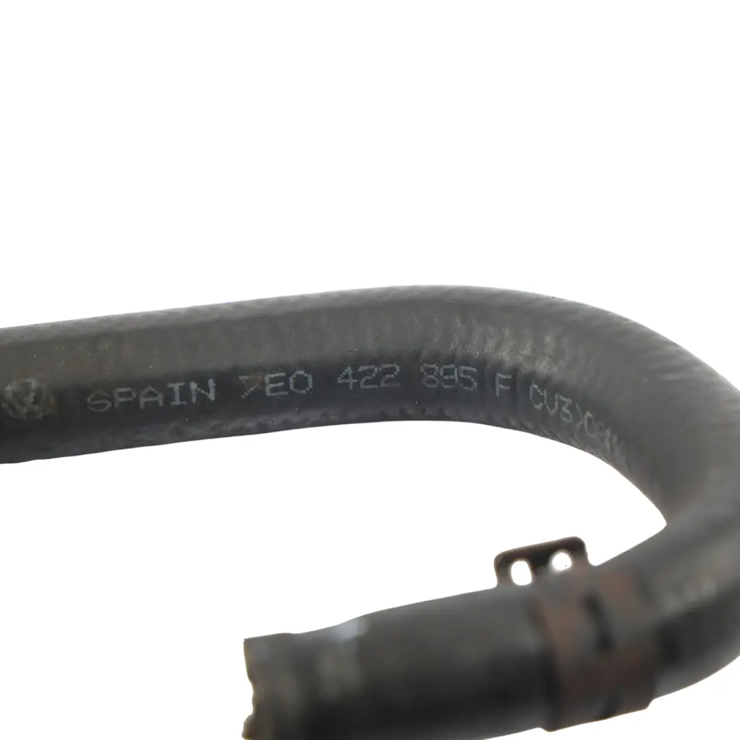 Tuyau Refroidisseur Huile Direction 2.0 TDI pour Volkswagen Transporter T5 à propos du numéro de pièce 7E0422895F Volkswagen Transporter T5 Tuyau Refroidisseur Huile Direction 2.0 TDI - SKU 7E0422895F - Numéro de pièce 7E0422895F