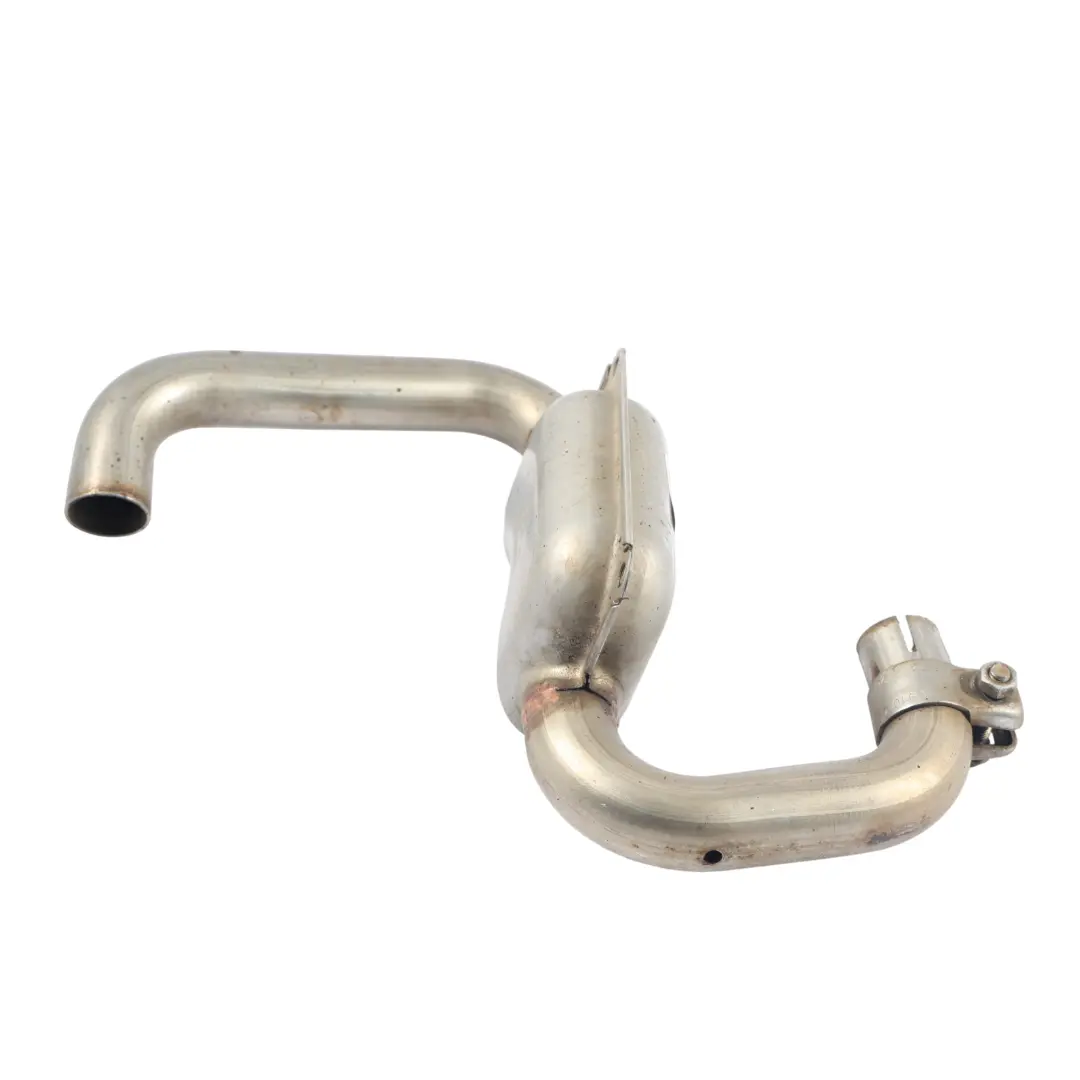 Webasto Tubo Escape Silenciador Calefacción para Volkswagen Transporter T5 con número de pieza 7E0819084A Volkswagen Transporter T5 Webasto Tubo Escape Silenciador Calefacción - SKU 7E0819084A - Número de pieza 7E0819084A