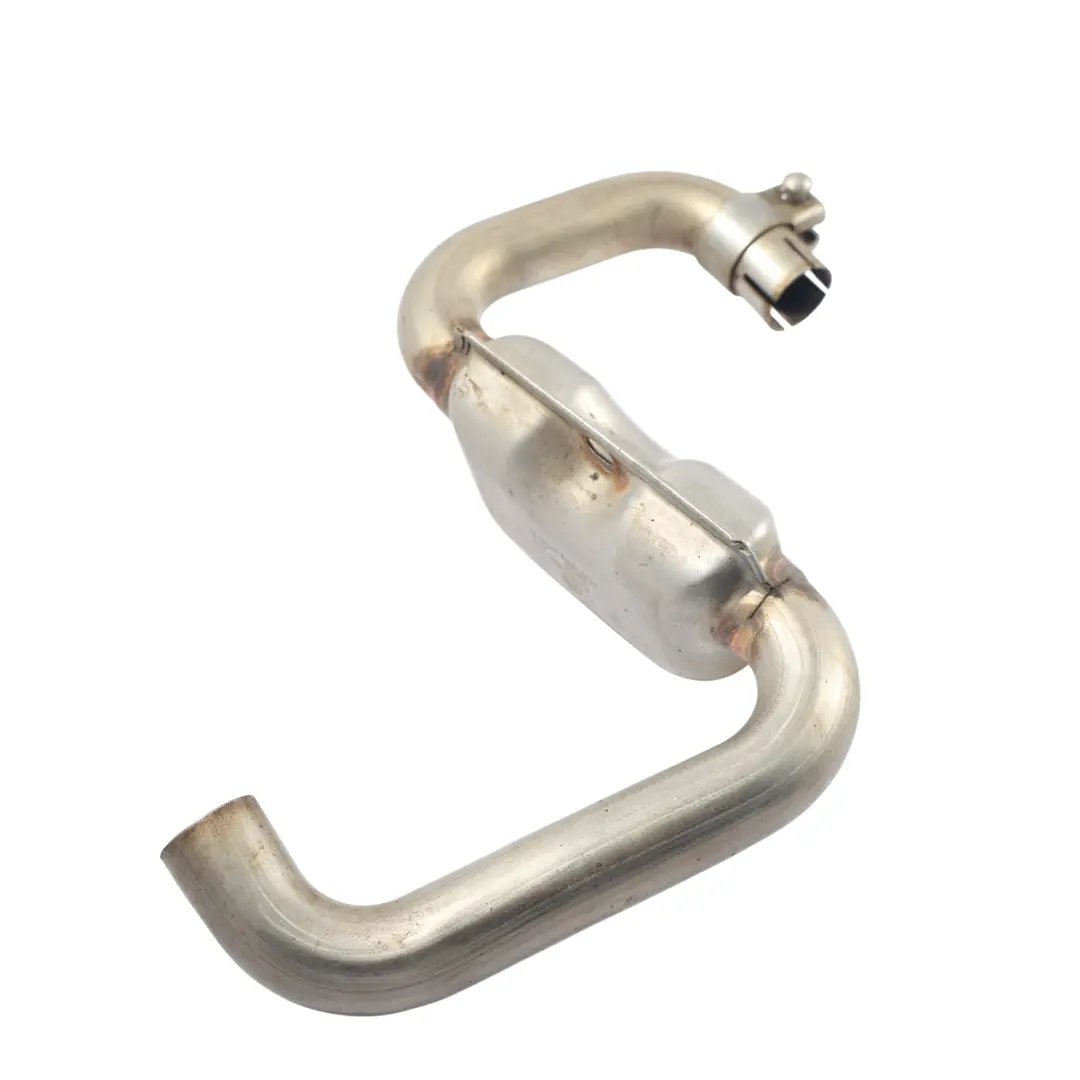 VW Transporter T5 Webasto Auxiliary Heating Exhaust Pipe Muffler - SKU 7E0819084A - Part number 7E0819084A