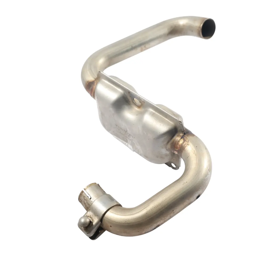 Webasto Tubo Scarico Riscaldamento per Volkswagen Transporter T5 con numero di parte 7E0819084A Volkswagen Transporter T5 Webasto Tubo Scarico Riscaldamento - SKU 7E0819084A - Numero di parte 7E0819084A