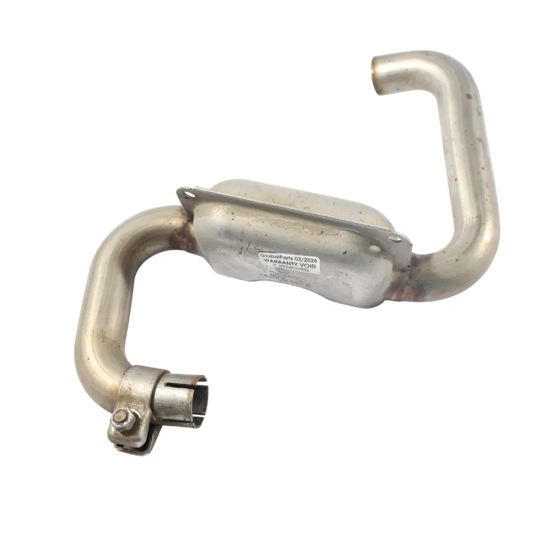 Webasto Tubo Escape Silenciador Calefacción para Volkswagen Transporter T5 con número de pieza 7E0819084A Volkswagen Transporter T5 Webasto Tubo Escape Silenciador Calefacción - SKU 7E0819084A - Número de pieza 7E0819084A
