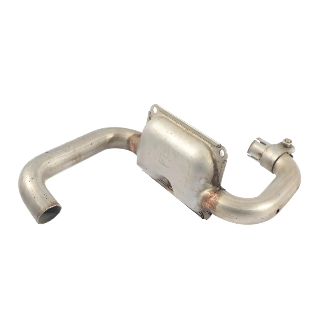 Webasto Tuyau Échappement Chauffage pour Volkswagen Transporter T5 à propos du numéro de pièce 7E0819084A Volkswagen Transporter T5 Webasto Tuyau Échappement Chauffage - SKU 7E0819084A - Numéro de pièce 7E0819084A