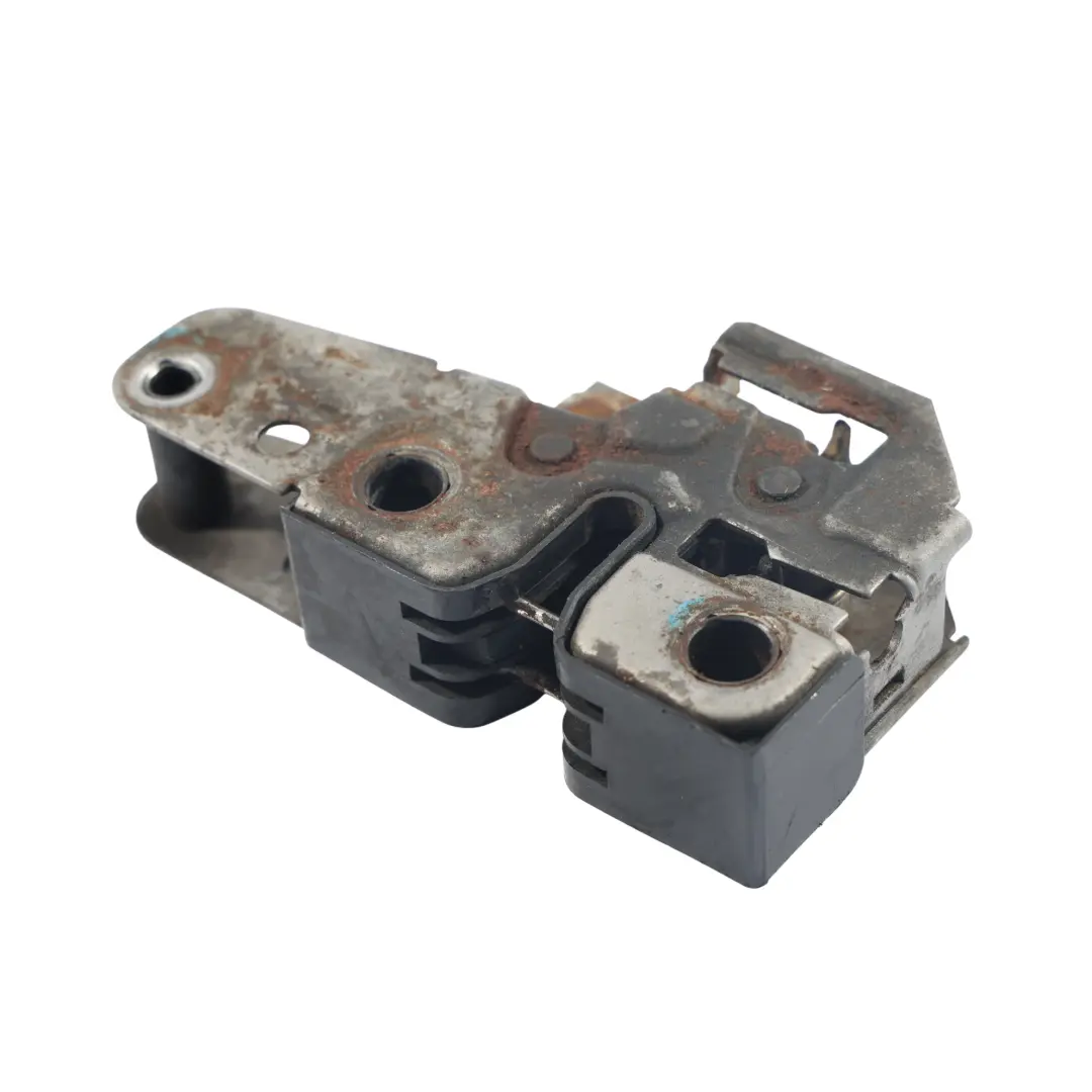 Volkswagen Transporter T5 Motorhaube Verschluss Schloss Mechanismus - SKU 7E0823509D - Teilenummer 7E0823509D