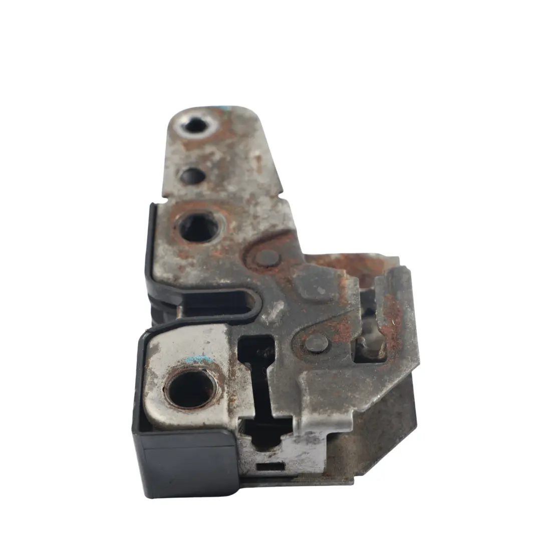 Volkswagen Transporter T5 Motorhaube Verschluss Schloss Mechanismus - SKU 7E0823509D - Teilenummer 7E0823509D