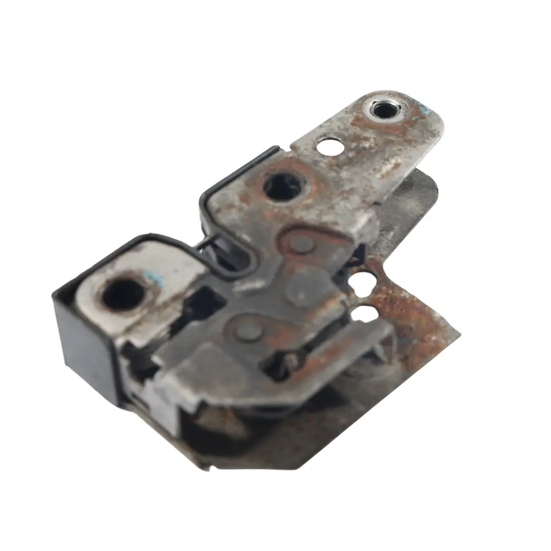 VW Volkswagen Transporter T5 Bonnet Catch Latch Lock Mechanism - SKU 7E0823509D - Part number 7E0823509D