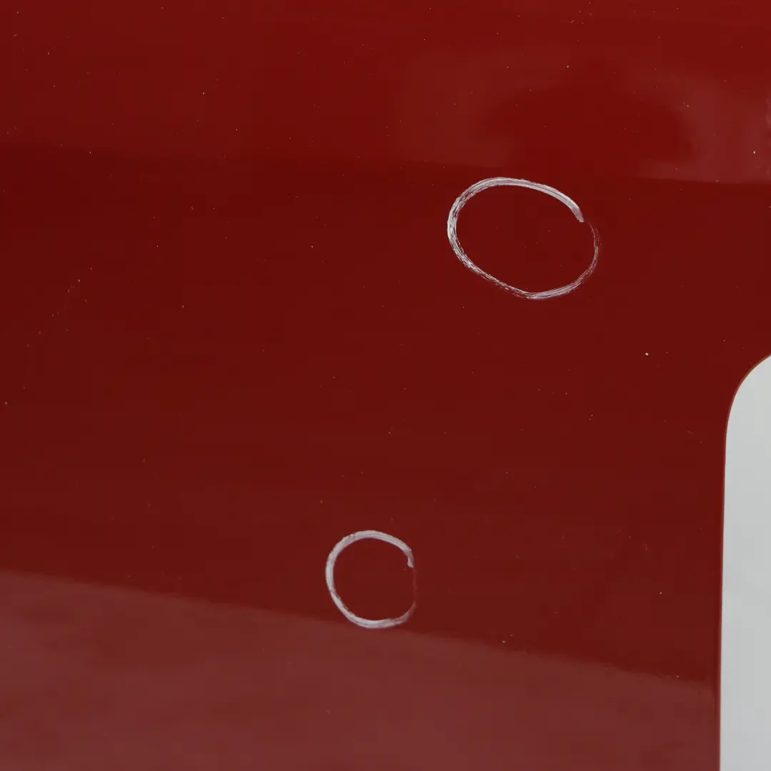 Drzwi Przednie Lewe Czerwone C3X do Volkswagen Transporter T6 o numerze 7E0831055G Volkswagen Transporter T6 Drzwi Przednie Lewe Czerwone C3X - SKU 7E0831055G-MUR - Numer Części 7E0831055G