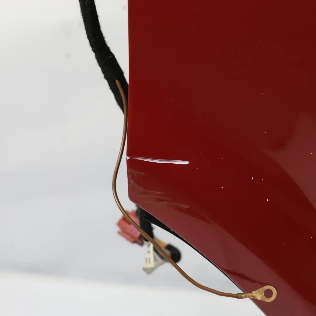 Tür Vorne Links Murano Rot C3X für Volkswagen Transporter T6 mit Teilenummer 7E0831055G Volkswagen Transporter T6 Tür Vorne Links Murano Rot C3X - SKU 7E0831055G-MUR - Teilenummer 7E0831055G