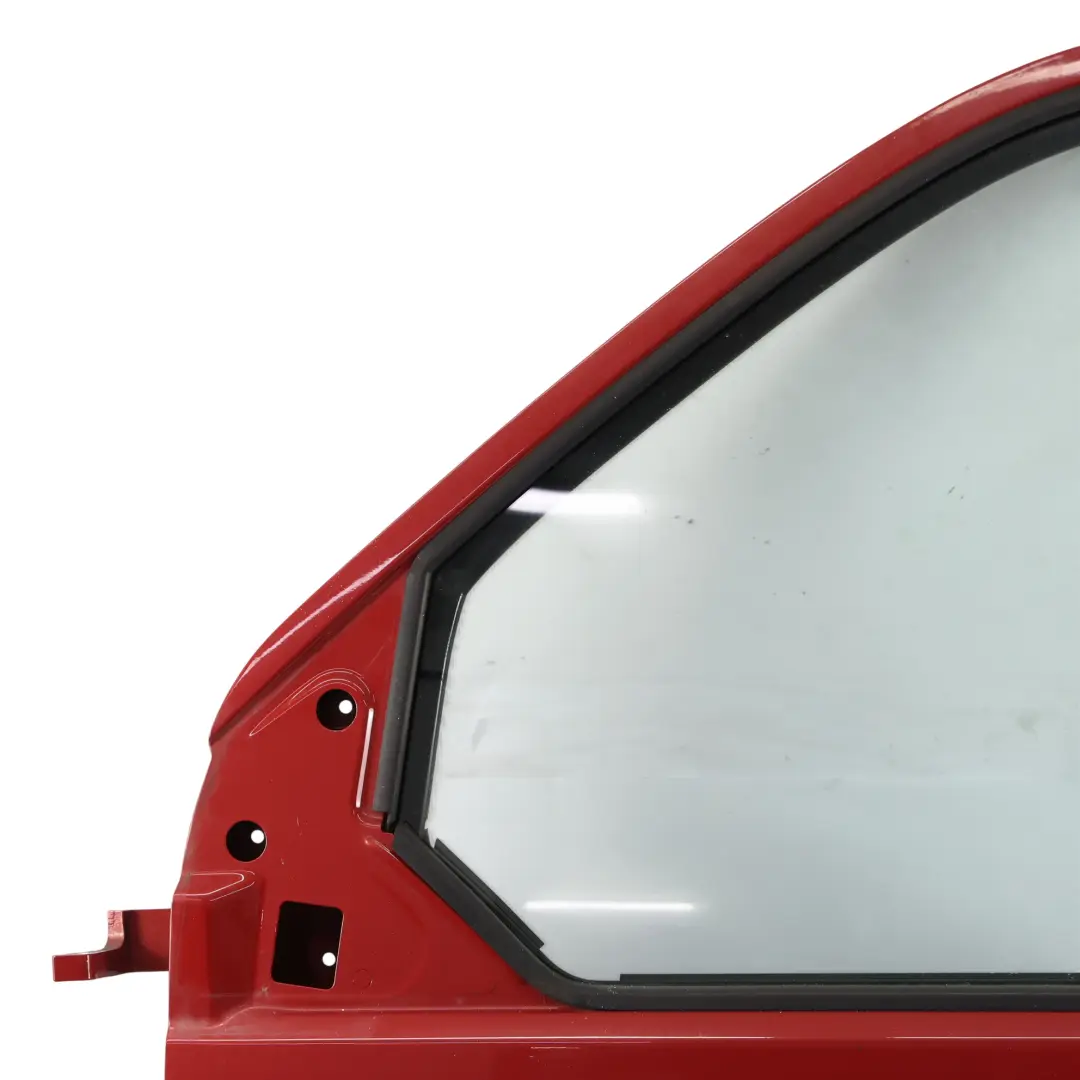 Puerta Delantera Izquierda Rojo Murano C3X para Volkswagen Transporter T6 con número de pieza 7E0831055G Volkswagen Transporter T6 Puerta Delantera Izquierda Rojo Murano C3X - SKU 7E0831055G-MUR - Número de pieza 7E0831055G