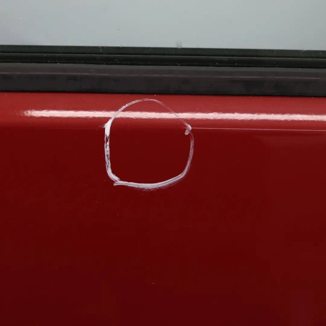 Drzwi Przednie Prawe Czerwone Murano Red C3X do VW Transporter T6 o numerze 7E0831056F VW Transporter T6 Drzwi Przednie Prawe Czerwone Murano Red C3X - SKU 7E0831056F-MUR - Numer Części 7E0831056F